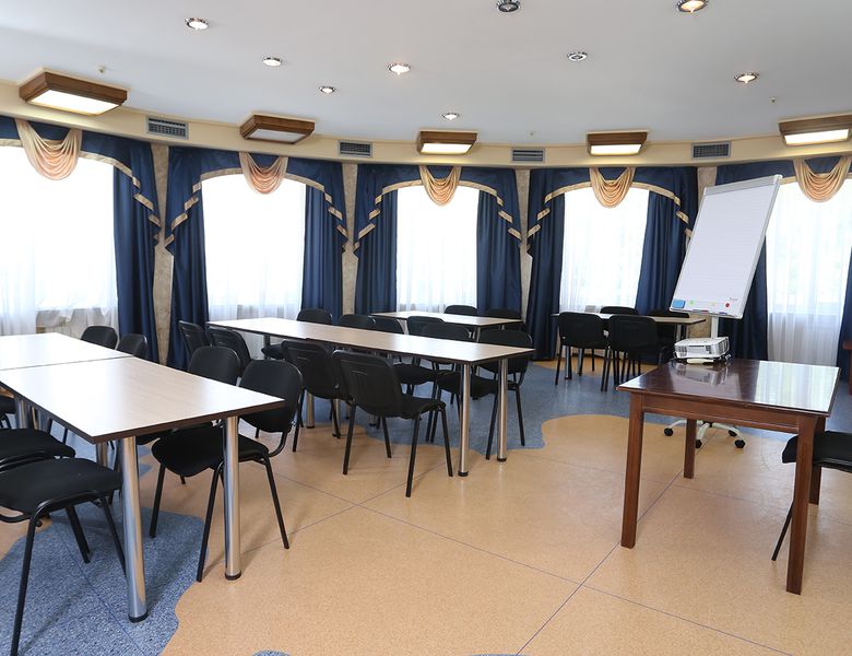 Конференц-сервіс готелю: 