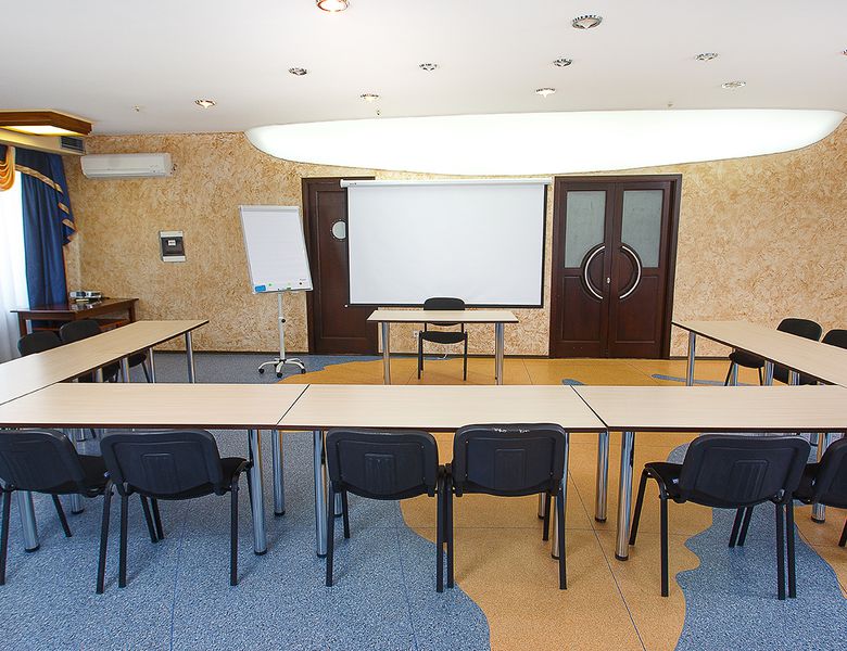 Конференц-сервіс готелю: 